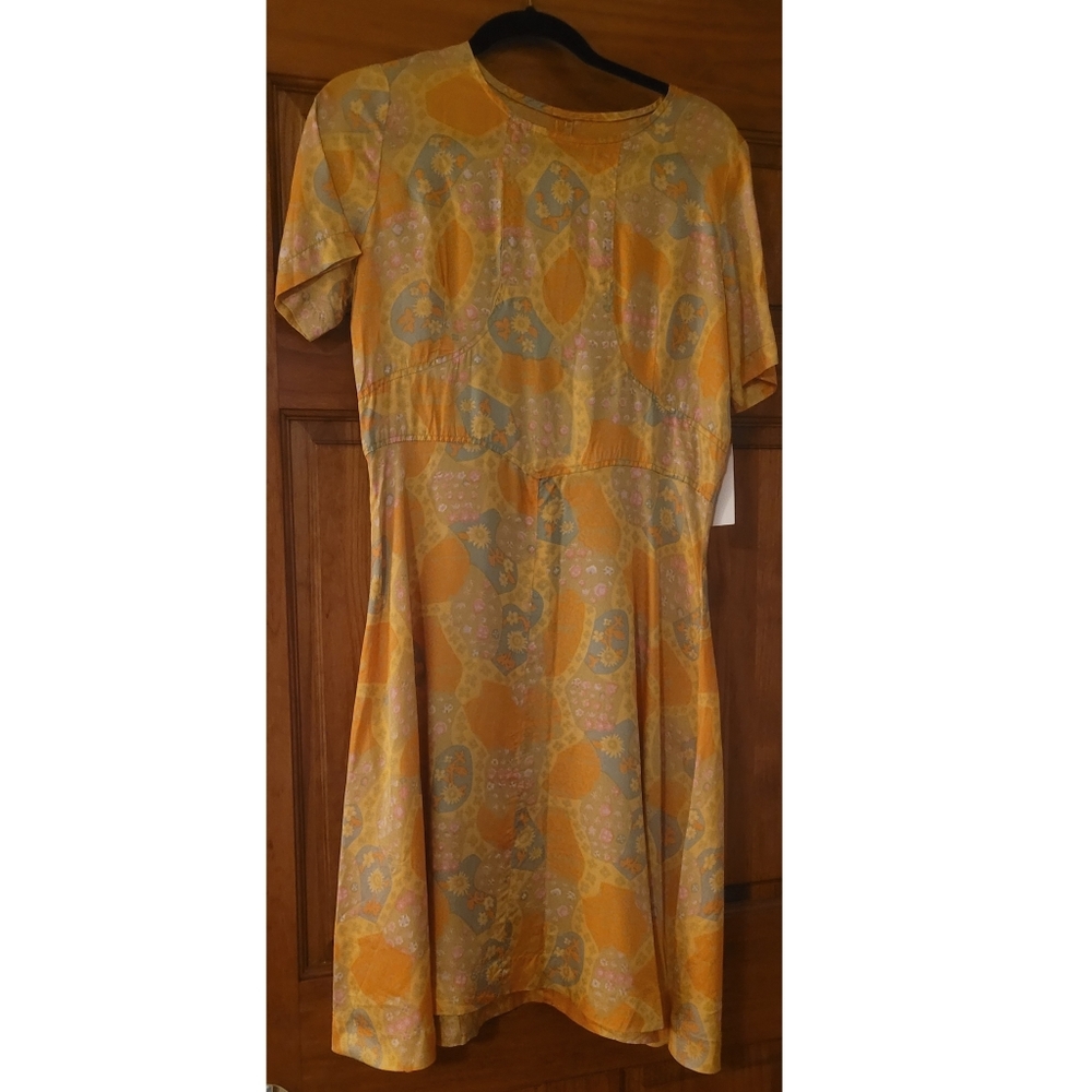 Vintage Dress Summer Luv